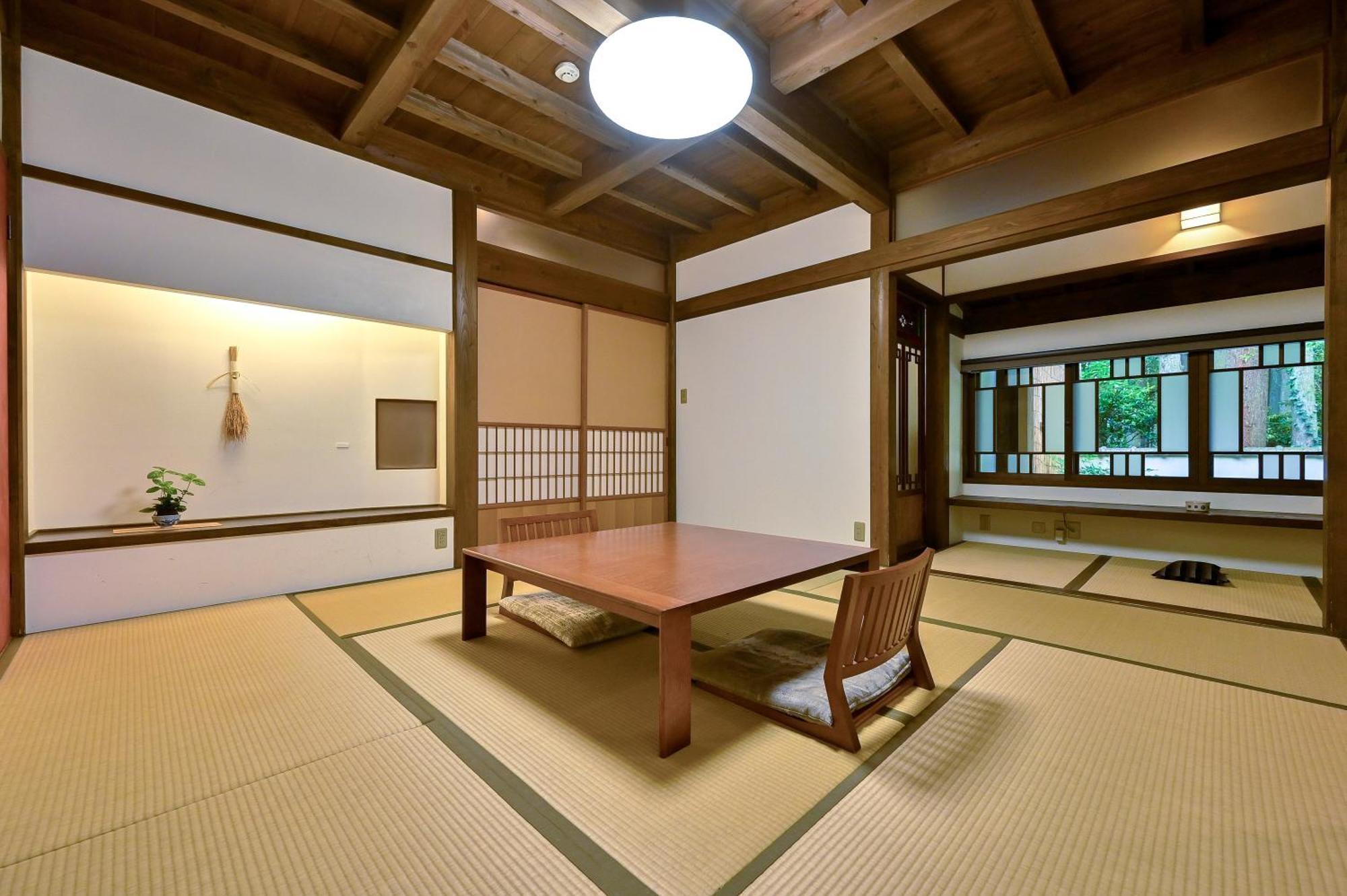 Ikkoten Yufu Extérieur photo